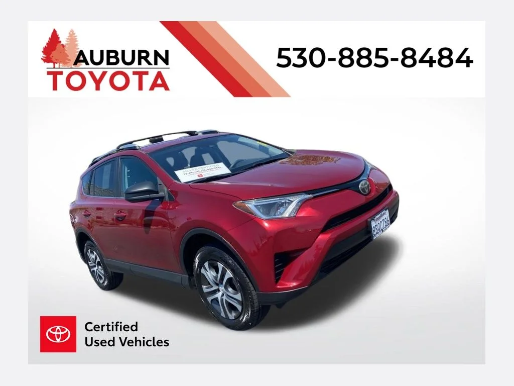 2018 Toyota RAV4 LE AWD's photo