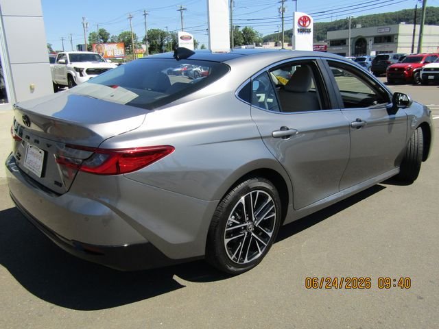 Certified Used 2025 Heavy Metal Toyota XLE image 6