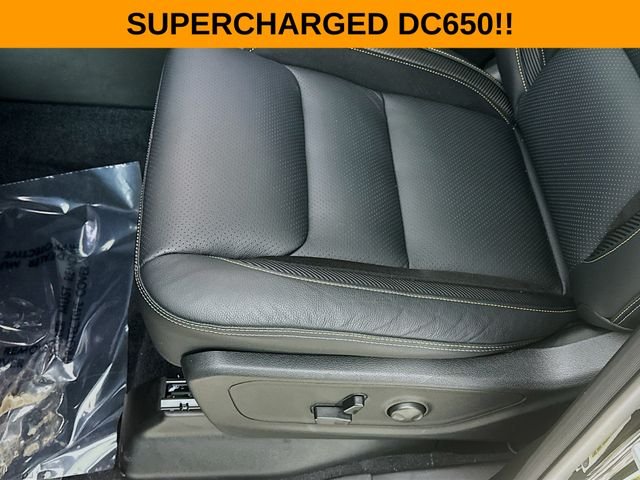 New 2026 Diamond Black Crystal Pearl-Coat Exterior Paint RAM Supercharged DC650 image 19