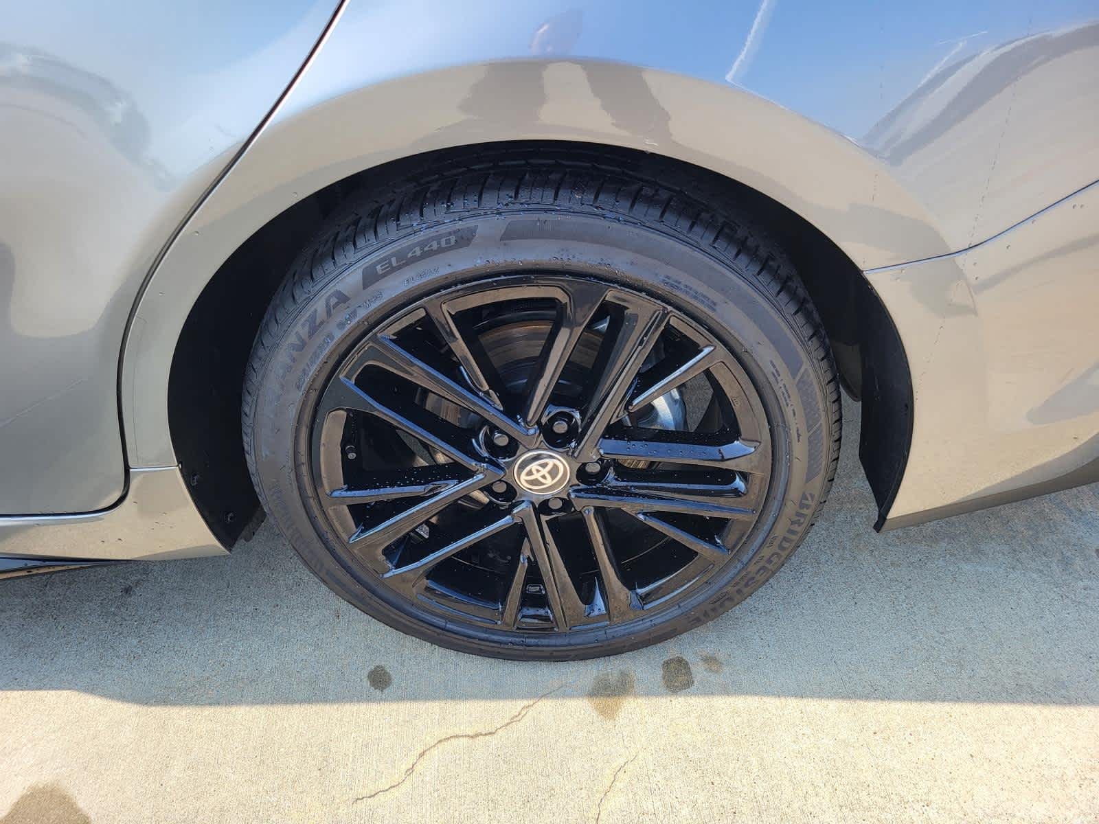 Used 2025 Heavy Metal Toyota SE image 26