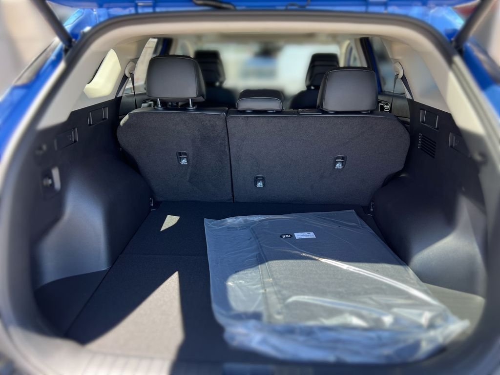 New 2026 Blue Kia EX image 24