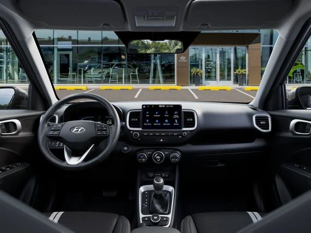 New 2026 Black Hyundai SEL image 11