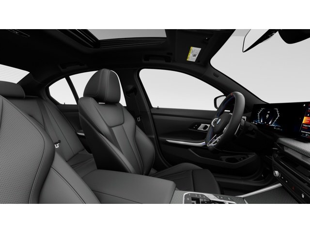 New 2026 Dravit Gray Metallic BMW M340i xDrive image 9