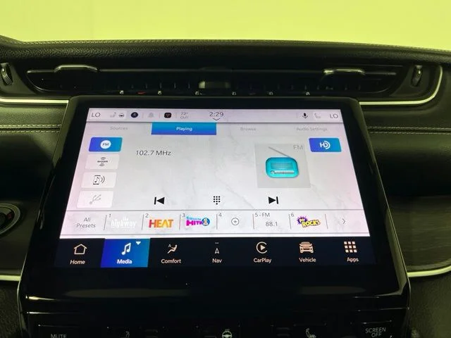 Used 2023 Black Jeep Limited image 25