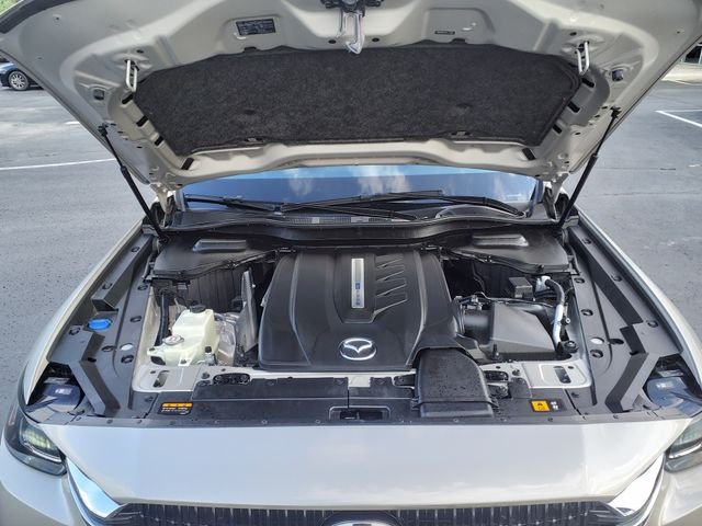 Certified Used 2024 Silver Mazda Preferred image 8