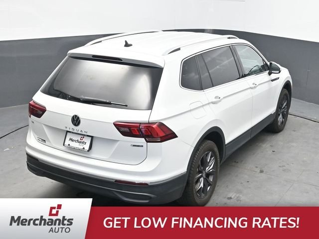 2022 Volkswagen Tiguan SE - Photo 28