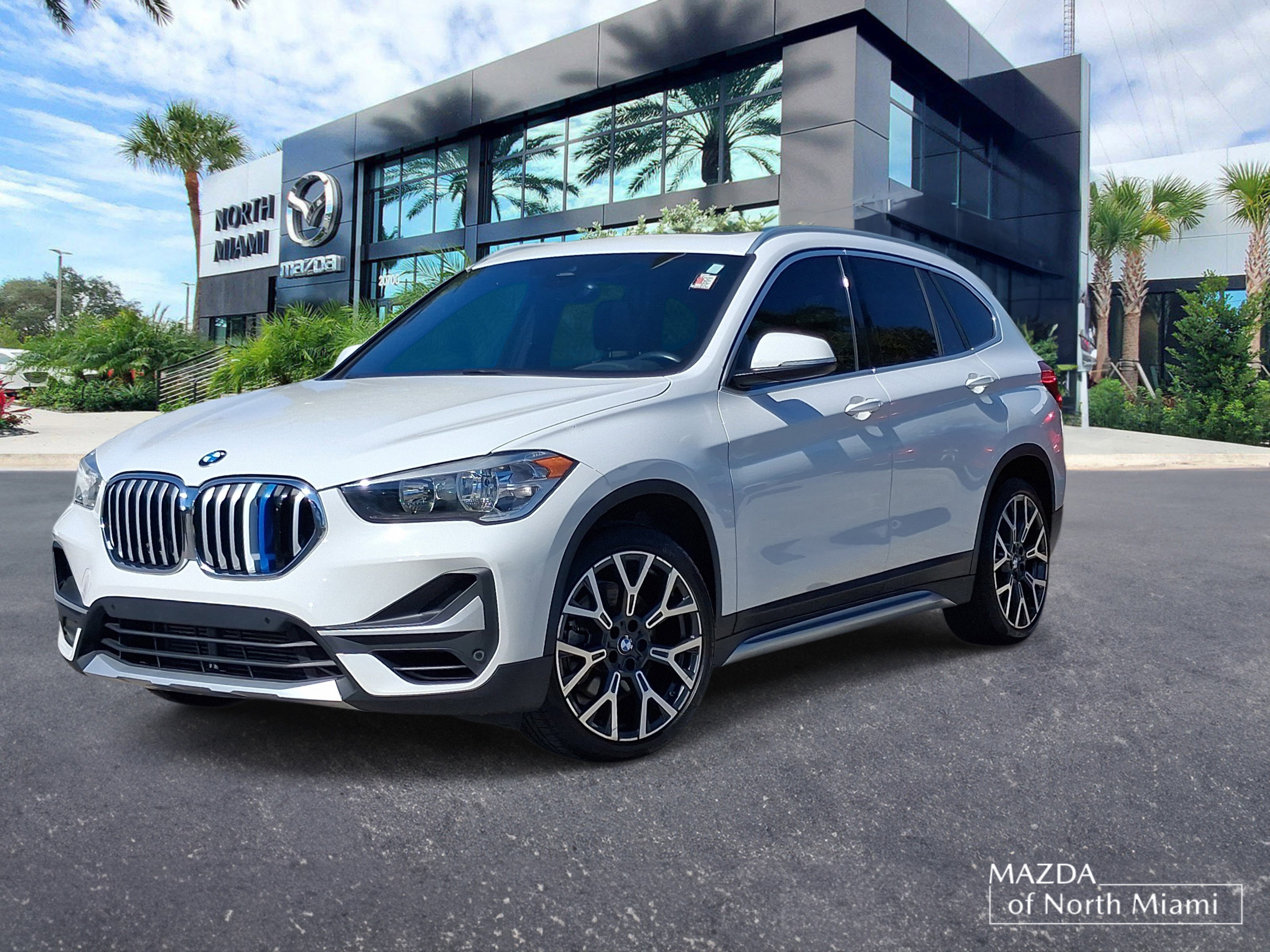 2021 BMW X1 sDrive28i's photo