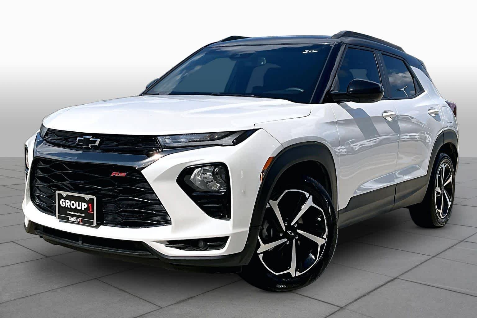 Pre-Owned 2023 Chevrolet Trailblazer RS