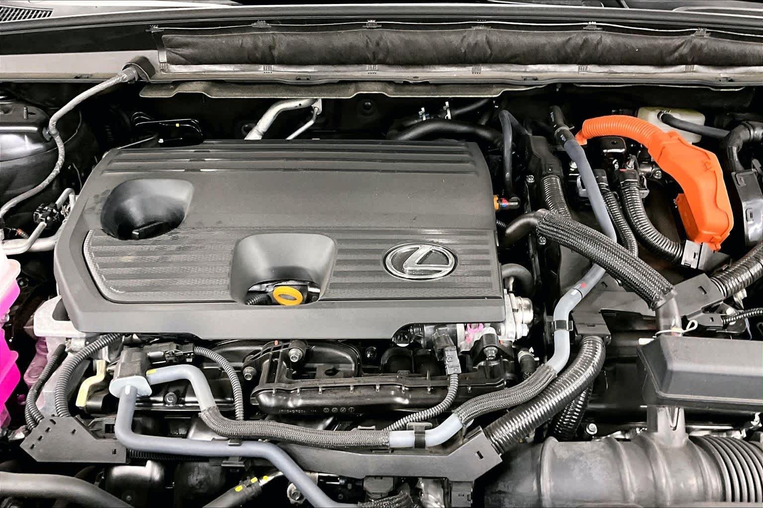2026 Lexus RX Hybrid 350h - Photo 31