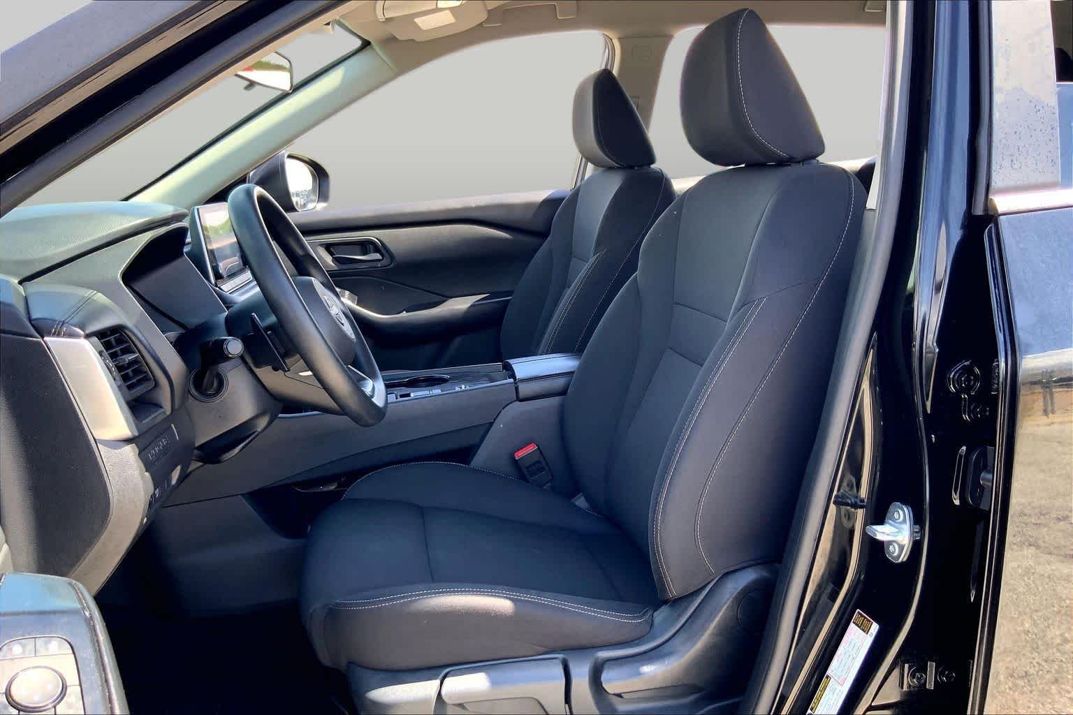 Used 2024 Super Black Nissan S image 8
