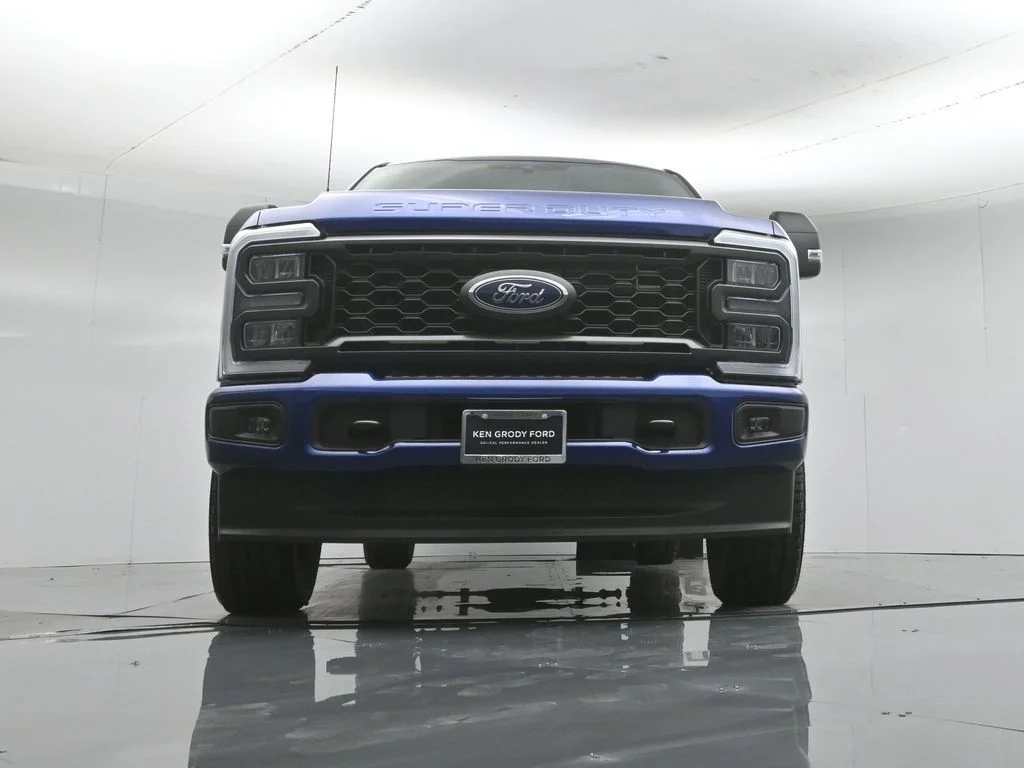 New 2026 Argon Blue Metallic Ford XL image 43