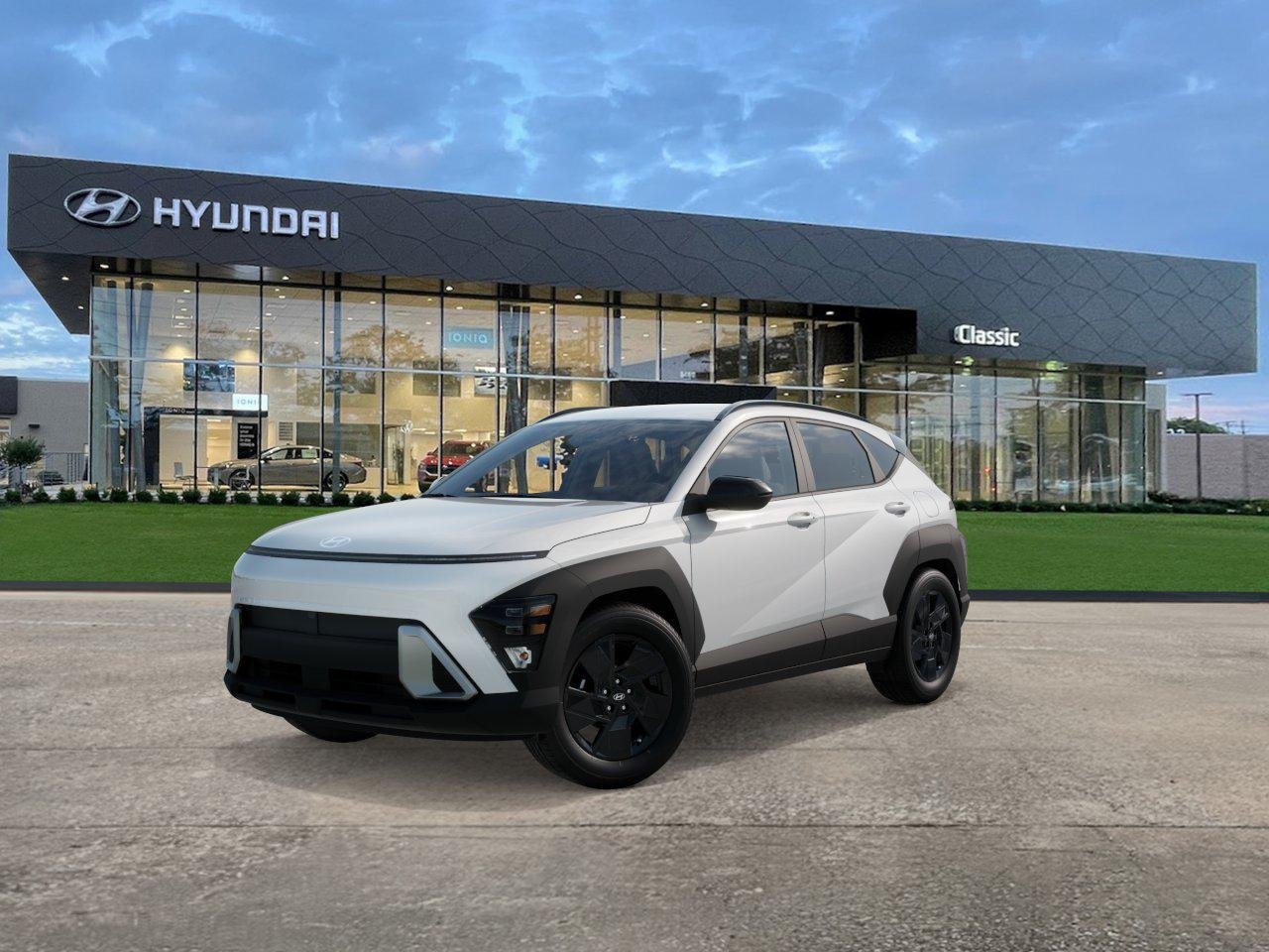 2027 Hyundai Kona