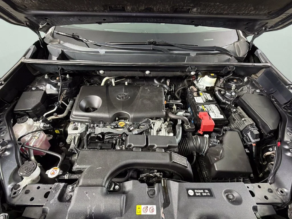 2020 Toyota RAV4 XLE Premium - Photo 37