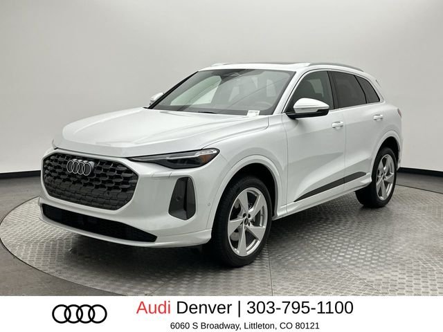 2025 Audi Q5