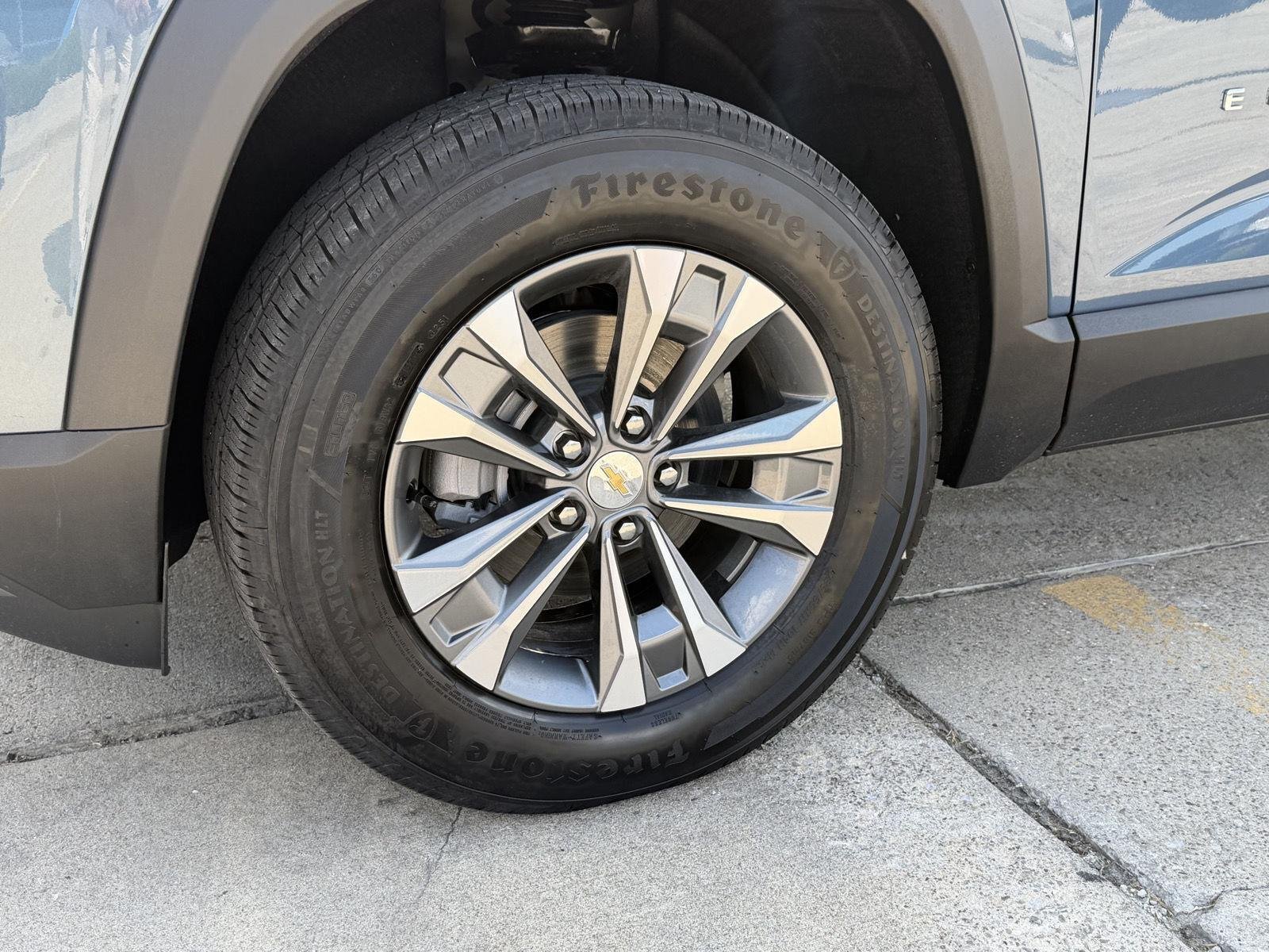 2027 Chevrolet Equinox LT - Photo 32