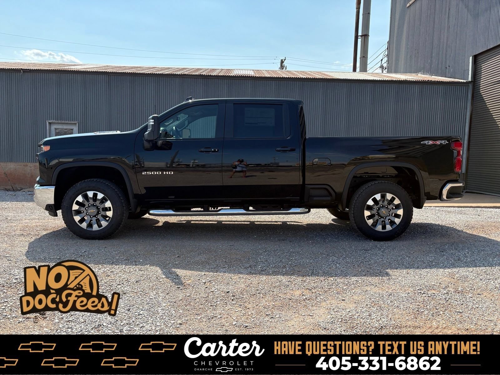 2026 Chevrolet Silverado 2500 HD LT - Photo 6