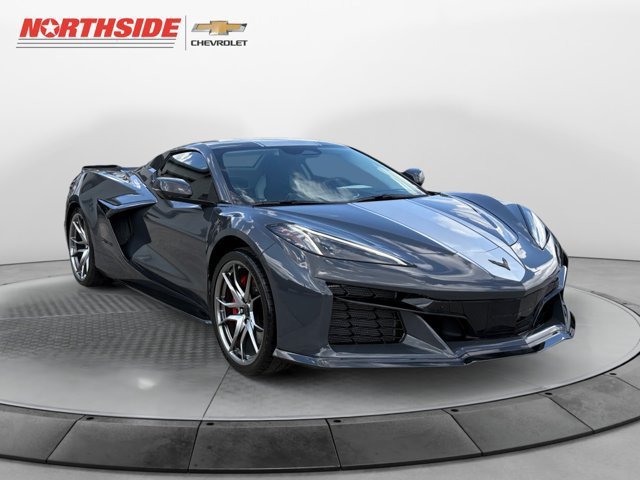 New 2027 Pitch Gray Metallic Chevrolet 3LT image 1