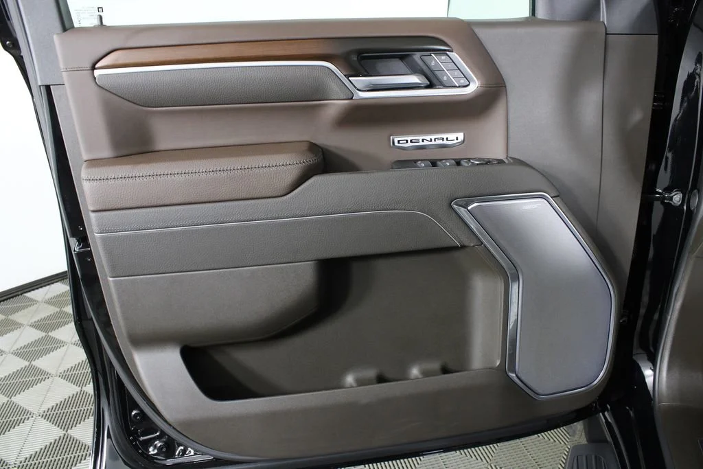 New 2026 Onyx Black GMC Denali image 10