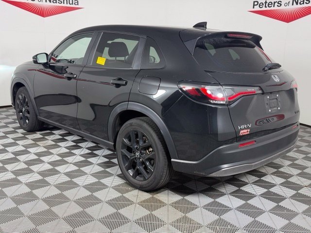 2025 Honda HR-V Sport - Photo 8