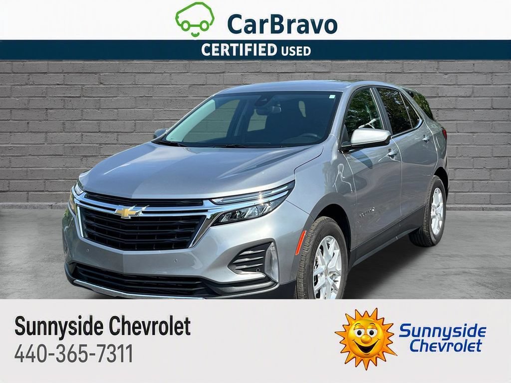 2024 Chevrolet Equinox
