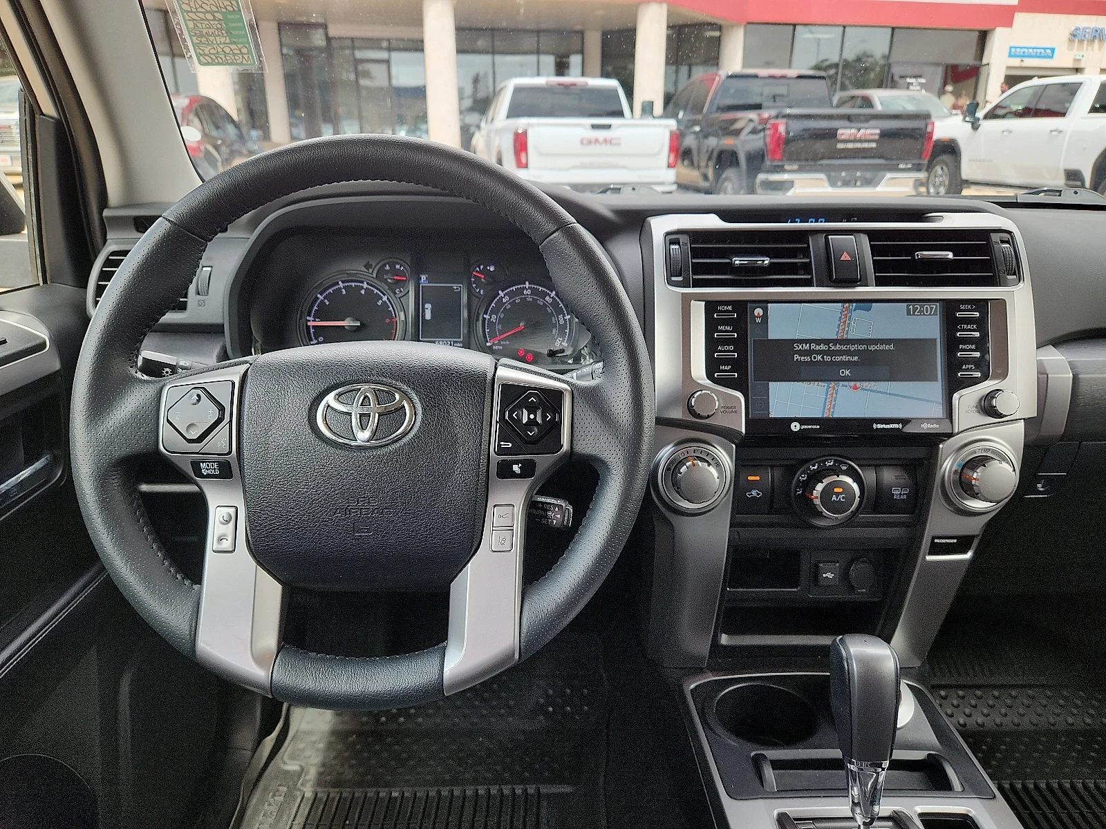 Used 2022 Silver Toyota SR5 Premium image 12