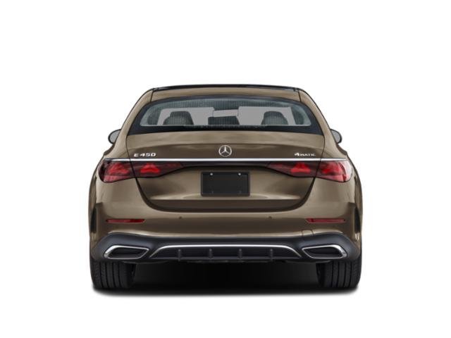 New 2027 Black Mercedes-Benz E 450 4MATIC® Sedan image 8