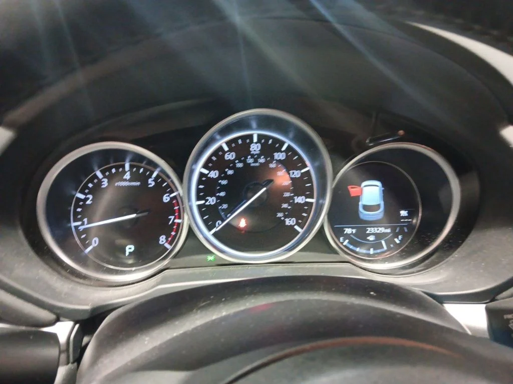 Used 2023 Machine Gray Metallic Mazda 2.5 S Select Package image 4