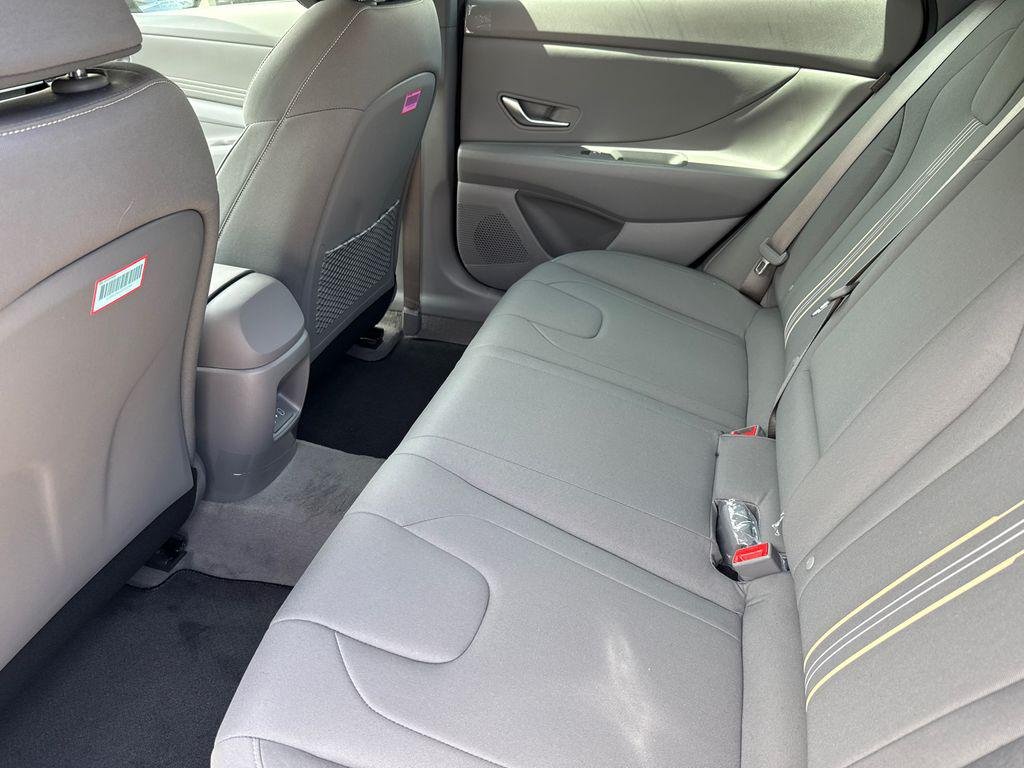 New 2026 Gray Hyundai SEL Sport Premium image 15