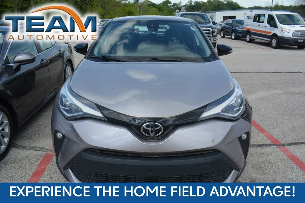 2020 Toyota C-HR Limited's photo
