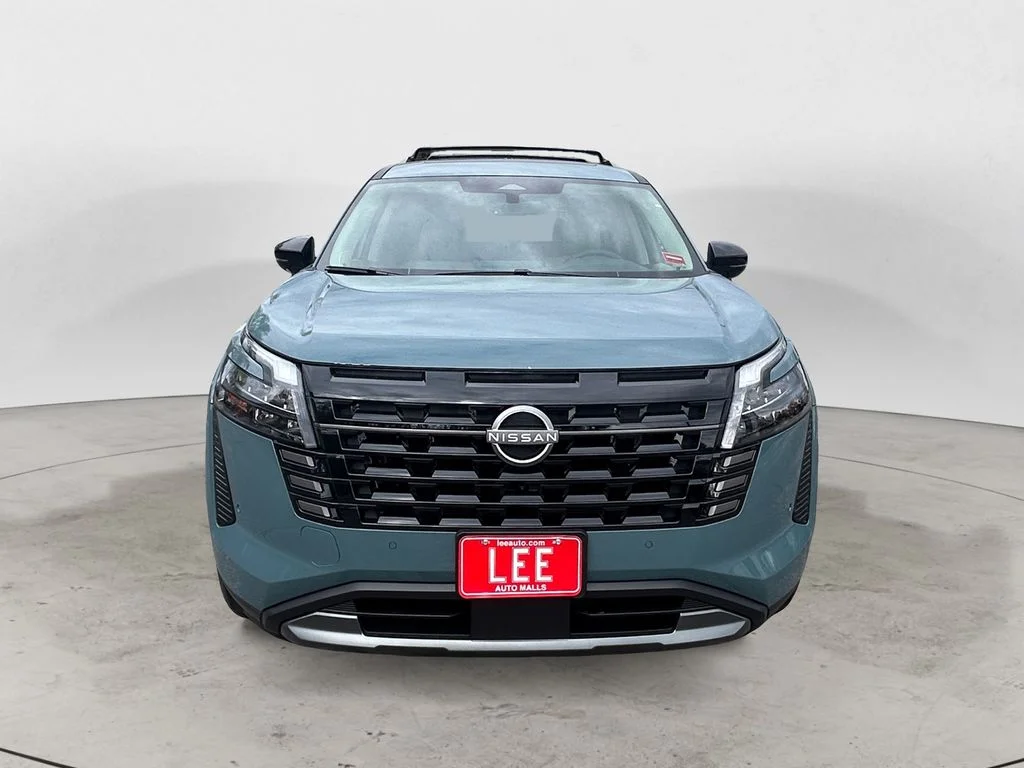 New 2026 Teal Nissan SL image 8