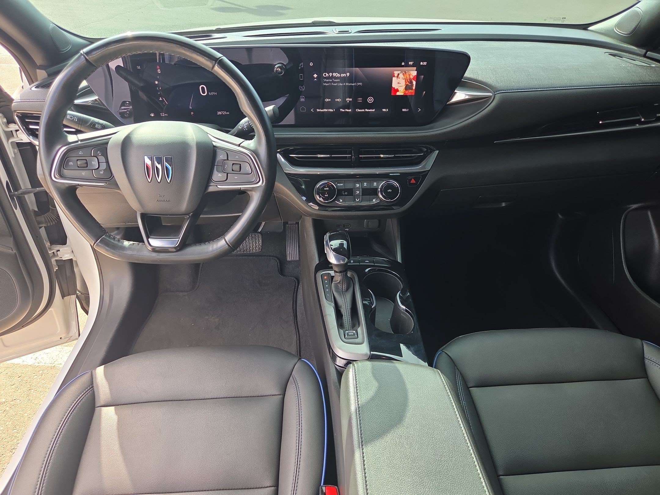 Used 2024 Summit White Buick Sport Touring image 40