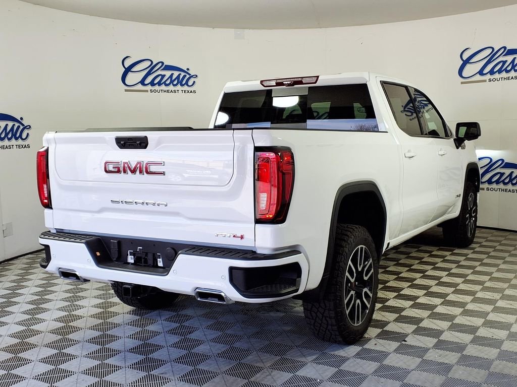 2026 GMC Sierra 1500 AT4 - Photo 7