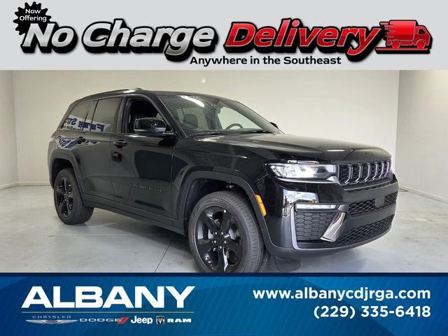 2026 Jeep Grand Cherokee Limited