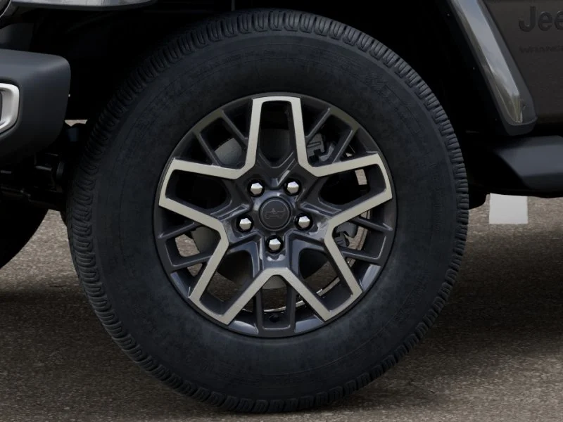 2025 Jeep Wrangler 4-Door Sahara - Photo 33
