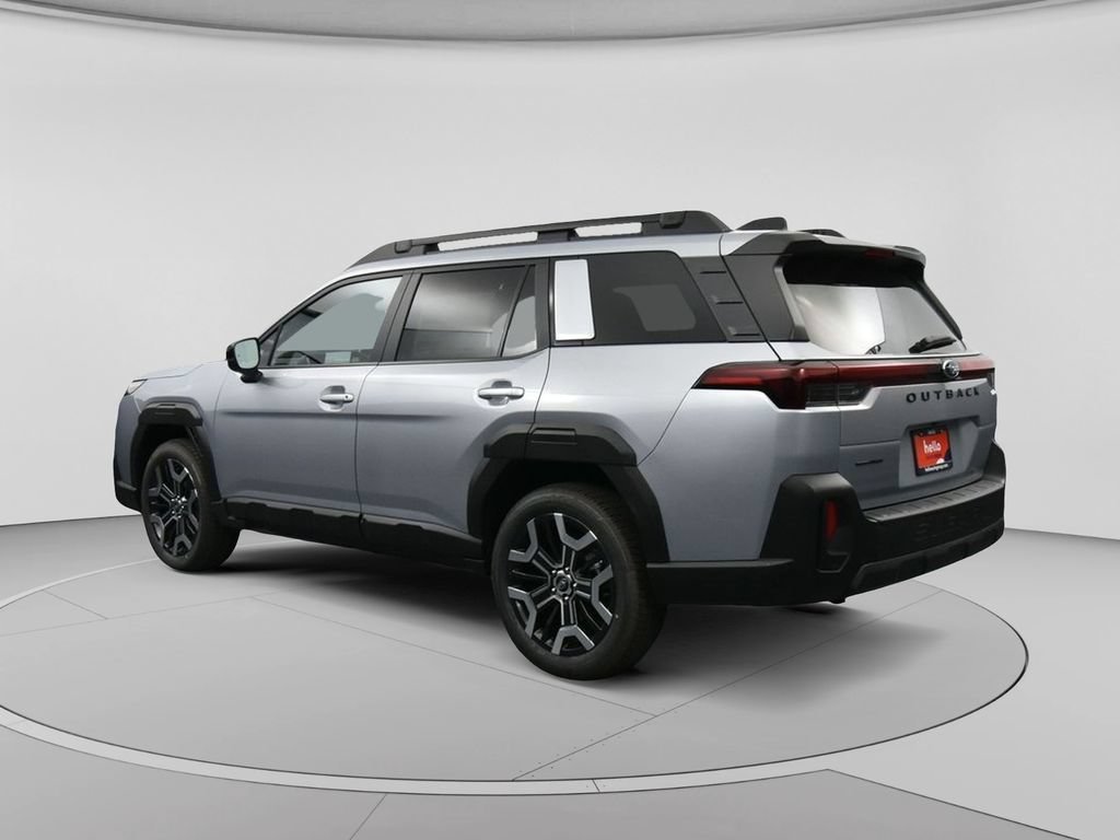 New 2026 ICE SILVER METALLIC Subaru Touring XT image 25