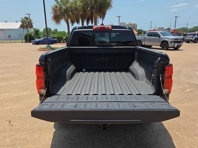 Used 2025 Black Chevrolet Z71 image 14