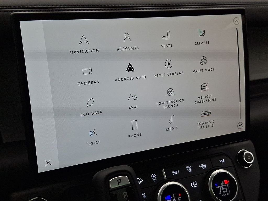 New 2026 Fuji White LAND ROVER S image 19