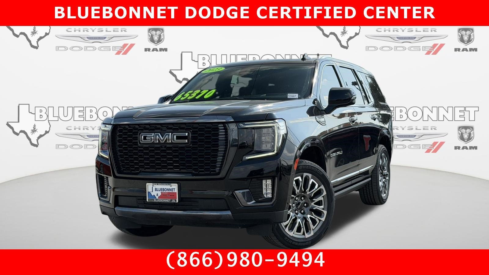 2023 GMC Yukon 4WD Denali Ultimate's photo