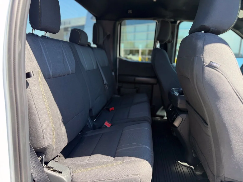 Used 2024 White Ford STX image 11