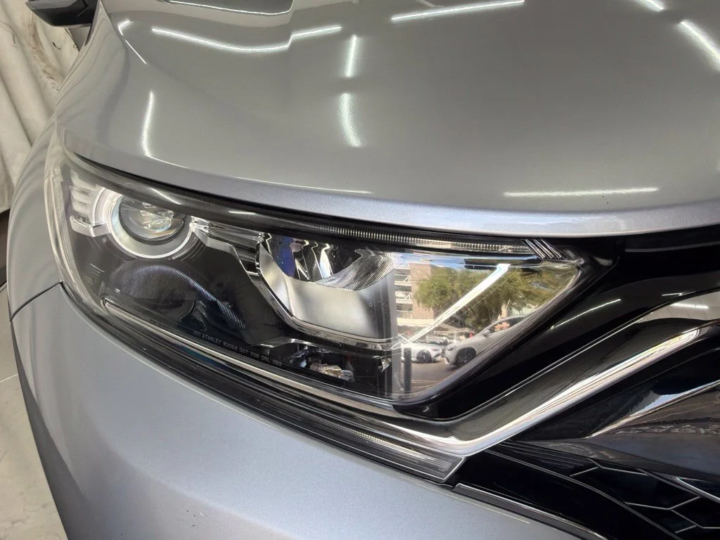Used 2022 Gray Honda EX image 10