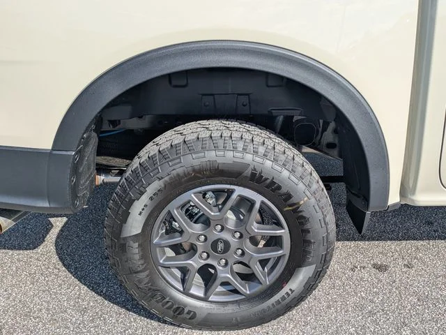 New 2026 Beige Ford XLT image 11