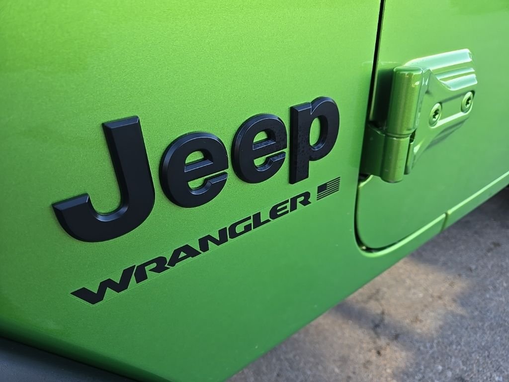 2026 Jeep Wrangler 2-Door Sport - Photo 19