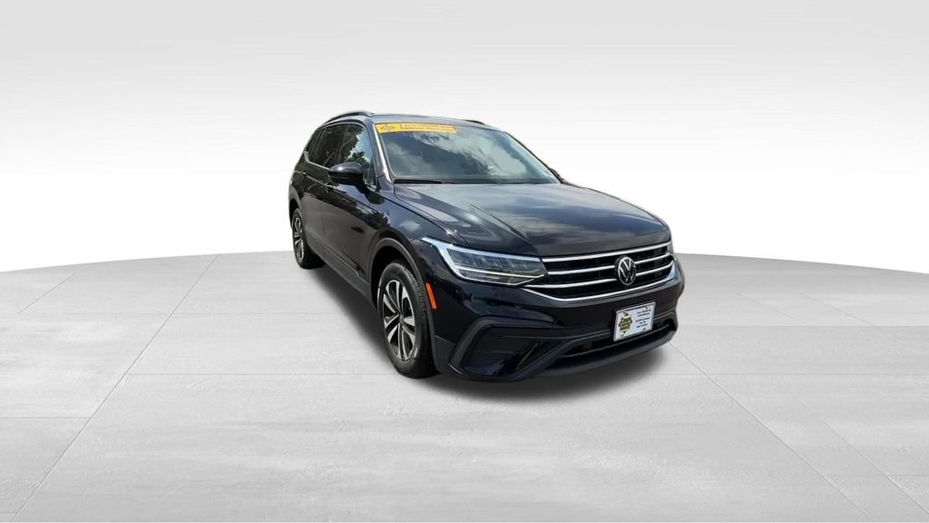 Used 2024 Black Volkswagen 2.0T S image 9