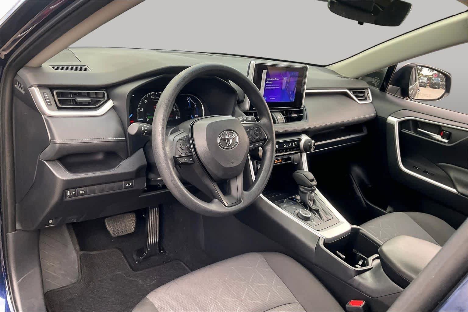 Used 2025 Blueprint Toyota Hybrid XLE image 18