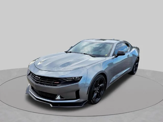 2021 Chevrolet Camaro