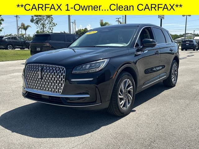 Used 2023 Black Lincoln Standard image 3