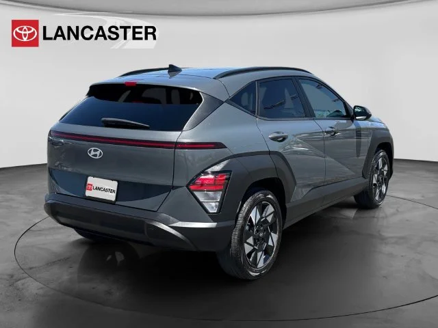 Used 2025 Ecotronic Gray Pearl Hyundai SEL image 7