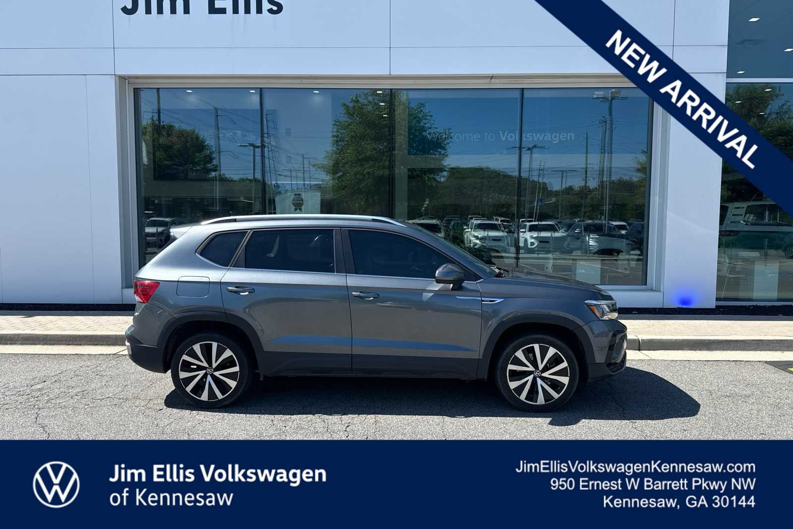 2023 Volkswagen Taos SE