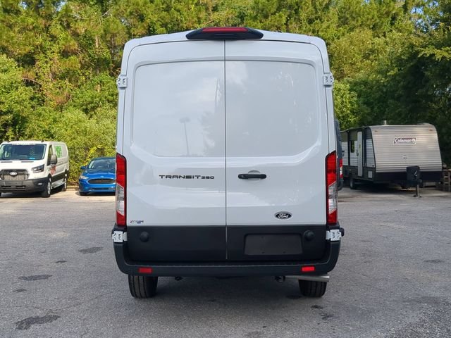 New 2026 Oxford White Ford Cargo Van image 103