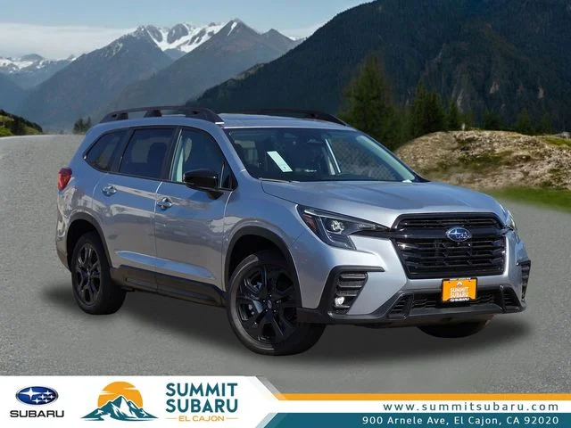 2026 Subaru Ascent Onyx Edition-Touring 7 Passenger's photo